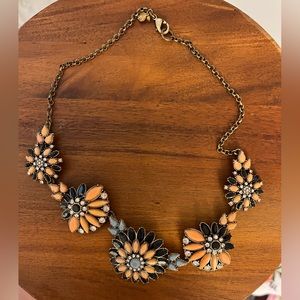 J Crew Statement Necklace